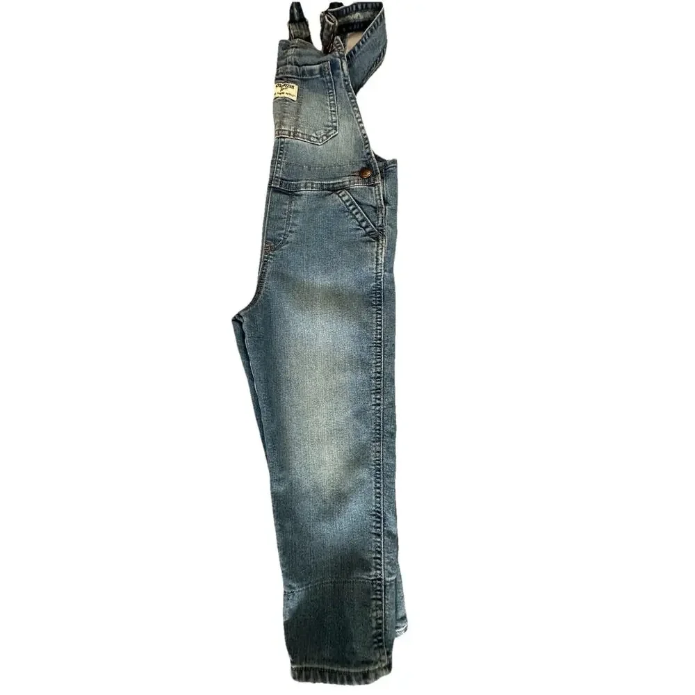 OshKosh B'Gosh Kids Vestbak Overalls Kids Size 5T